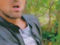 На природе, Пенис, Соло