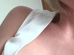 Amateur, Mamada, Tacones, Pantaletas, Pov