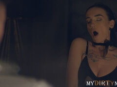 Stor røv, Stor pik, Store bryster, Pik sutte, Hundestilling, Mor jeg gerne vil kneppe