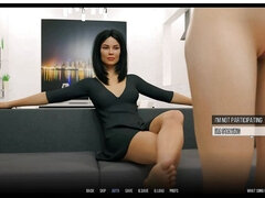 En tercera dimension