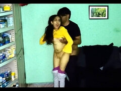 18 jahre, Blasen, Paar, Zierlich, Muschi, Jungendliche (18+), Eng, Uniform