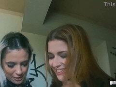 Petite chest, double ejaculation, adult film actress