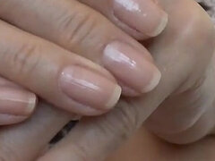 Beautiful Natural Hands, JOI - Lady Victoria Valente