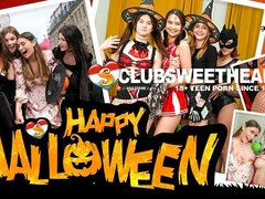 18, Klub, Fetiš, Prstovanie, Skupina, Bozkávanie, Pička, Teenka