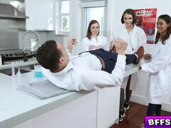 흑갈색 머리, 그룹, Hd, 빨간 머리, 청소년, 젖가슴