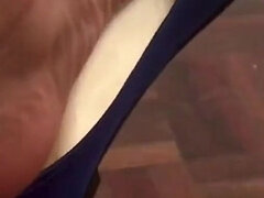 Amatoriale, Bondage sadomaso, Bionda, Dominazione femminile, Piede fetish, Tacchi, Matura, Portoghese