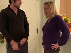 Blondine, Håndjob, Hjemmelavet, Mor jeg gerne vil kneppe, Mor, Naturlige bryster, Stedmor, Tabu