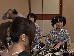 Veľké kozy, Creampie, Striekanie semena, Gangbang, Skupina, Japonské, Orgie, Pornstars