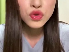 Amatör, Asiatisk, Onani