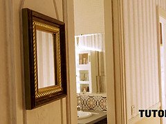 Kuřba, Puma, Hd, Podpatky, Zrzavé, Svedená, Punčochy, Učitel