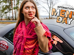 18 anni, Anale, Pompino, Macchina, Carina, Hd, Pubblico, Figa