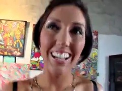 Brunette, Mor jeg gerne vil kneppe