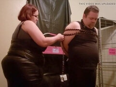 크고 아름다운 여자, 본디지 훈육 사디즘 마소치슴, 약간 뚱뚱한