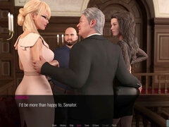 Jessica O'Neil's Hard News - Episode 54: Steamy Adventures in the World of Adult Gaming!