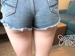 18 anni, Amatoriale, Carina, Prima volta, Punto di vista pov, Figa, Succhiando, Ragazza