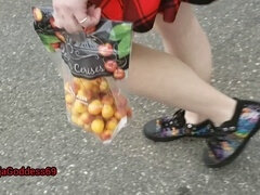 Testes gyönyörű hölgy, Döci, Leszbikus, Maszti, Buli