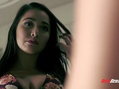 デカ尻, デカパイ, フェラチオ, Hd, マッサージ, 叫ぶ