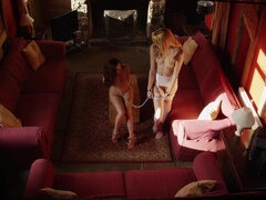 Rit, Bondage, Lezbijke, Milf, Muco, Joške