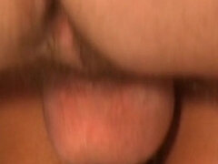 Anális szex, Cumizás, Ondó fröcskölés, Dupla behatolás, Német, Múltbéli divat, Rövid haj, Hármas