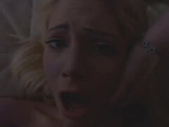 18, Velik kurac, Blondinka, Fafanje, Zunanji izliv, Hd, Najstnice, Trojček