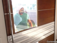 Blondin, Creampie, Hanrej, Liten och nätt