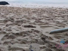 Amatør, Blond, Jeans, Petite, Fitte, Barbert, Tynn, Stripping