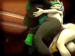 Trojrozmerné, Shemale