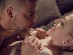 Bondage, Knubbig, Nederländsk, Hardcore, Hd, Bröstvårtor, Orgasm, Tonåring