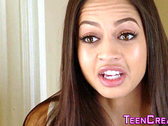 black teenage jizm filled