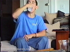 Ερασιτέχνης, Χύσιμο, Μαλακία