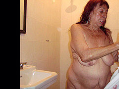 LatinaGrannY excellent amateur Chubby Matures pictures