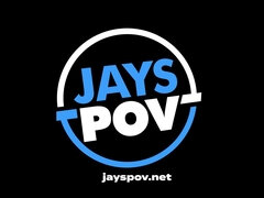 Ruskeahiuksinen, Kermakakku, Spermashotti, Kyrpä, Hd, Näkökulma pov, Teini