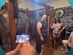 Bondage disciplin sadomasochisme, Britisk, Hanrej, Beskidt snak, Fetish, Hd, Mor jeg gerne vil kneppe