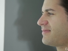 ブロンド, フェラチオ, イく瞬間, エロティック, 指いじり, なめる, オマンコ