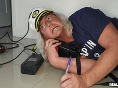 Svart, Fitte, Suging