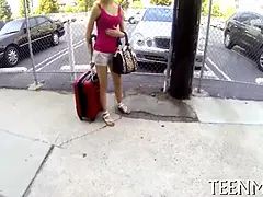 오랄섹스, 커플, 음경, 도기스타일, Hd, 보지, 고함치는, 단단한