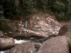 항문, 엉덩이, 큰 엉덩이, 금발의, 입에 사정, 사정 샷, Hd, 야외의