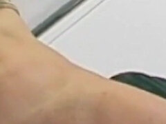 Bdsm, Stor stjärt, Stora tuttar, Latex, Slav