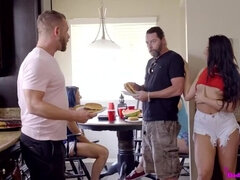 Whitney Wright: Allow to Observe - Anal & Creampie