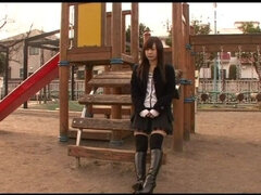 Ázsiai, Összeállítás, Kugár, Csókolózás, Leszbikus, Érett koros, Érett feleség, Nuni