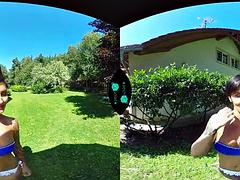 Hkgkjhk: Blowjob, Cowgirl  Hardcore VR Porn