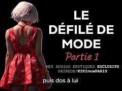 Porn Story - The Fashion Show - Part 1 - The Casting