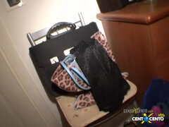 Culo grosso, Pompino, Schizzo di sborra, Italiana, Lingerie, Mamma che vorrei scoparmi, Figa, Terzetto