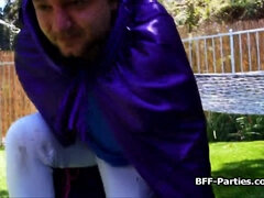 Duży kutas, Duże cycki, Cycata, Sex w czwórkę, Hardcore, Wielorasowy, Naturalne cycki, Nastolatki