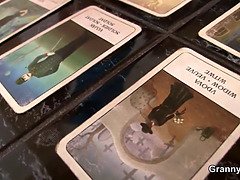 Stor kukk, Blond, Kukk suging, Tjekkisk, Bestemor, Runke, Moden, Skrikende