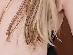 Mooie dikke vrouwen, Grote mammen, Blond, Huisgemaakt, Vrijster