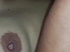 Aasialainen, Suihinotto, Pariskunta, Kermakakku, Kotitekoinen, Paljas, Näkökulma pov, Pillu