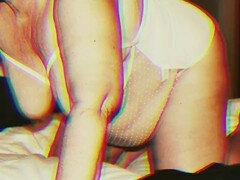 Leie, Grosser arsch, Blasen, Selbstgemacht, Masturbation, Mutti, Muschi, Ablutschen