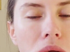 Long Sniffing and Foot Worship Fetish