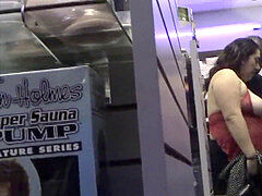 Amatorka, Piękne grube kobiety, Duży tyłek, Obciąganie, Ekshibicjonizm, Obcasy, Latynoska, Podglądacz